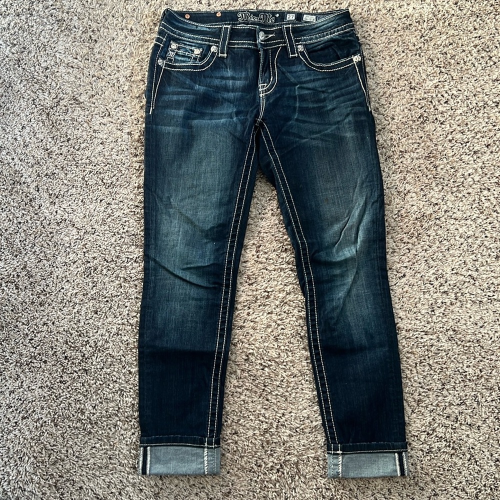 Miss Me Skinny Jeans